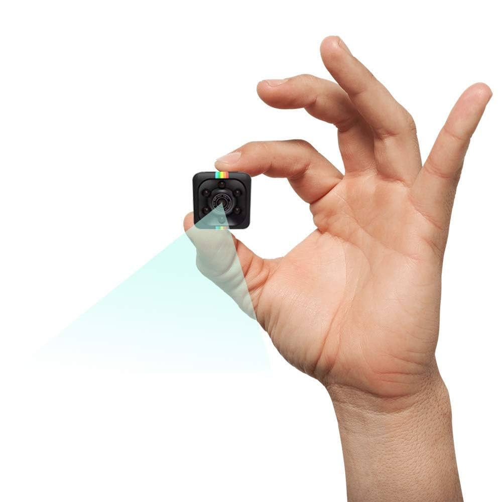 Amazon.co.jp: Spy Camera Hidden Camera, 1080P HD Micro